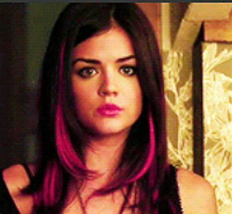 aria pretty little liars pink hair|pretty little liars aria wedding.